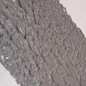 张掖双液改性环氧型 YJ-302 拉毛界面剂，光面混凝土基层专用再浇剂
