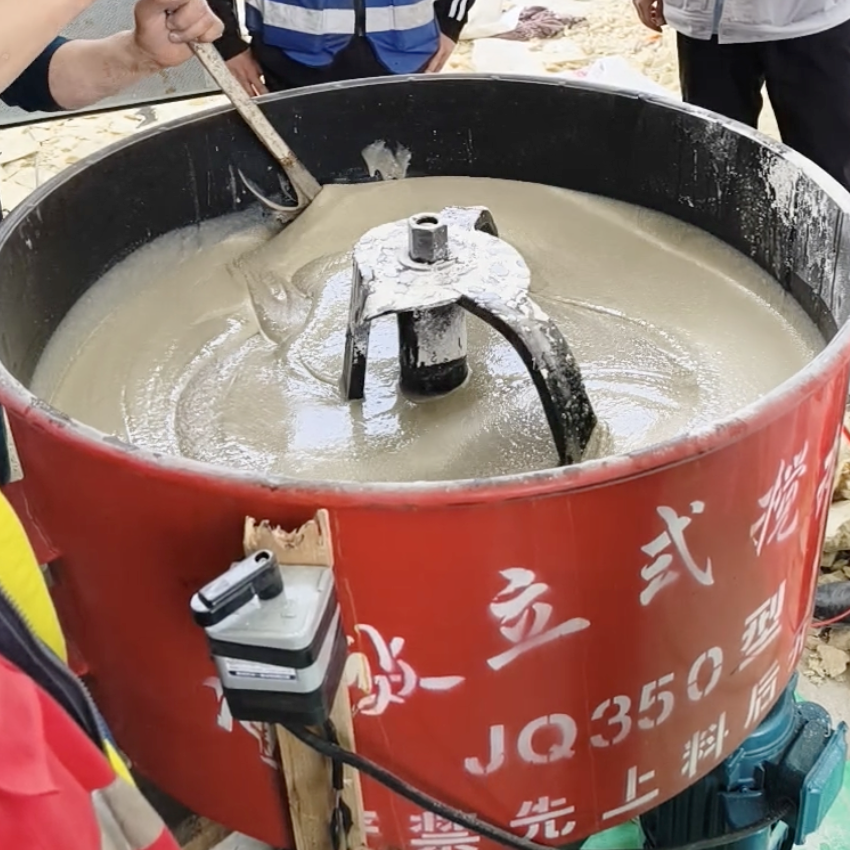 张掖汽轮机余热压缩机导热油设备底座耐高温环氧树脂灌浆料