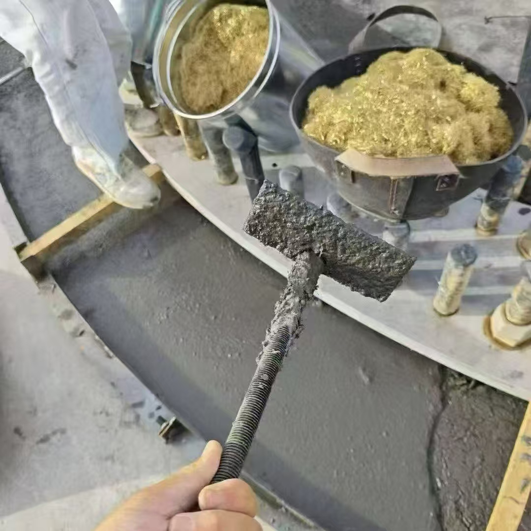 张掖C120风电设备基础专用灌浆料