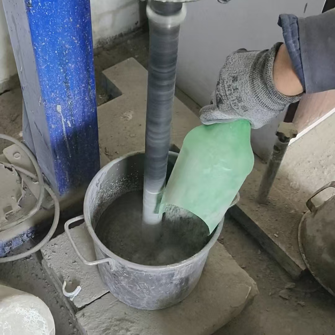 张掖桥梁公路张拉用H60压浆料与普通压浆料有什么区别？