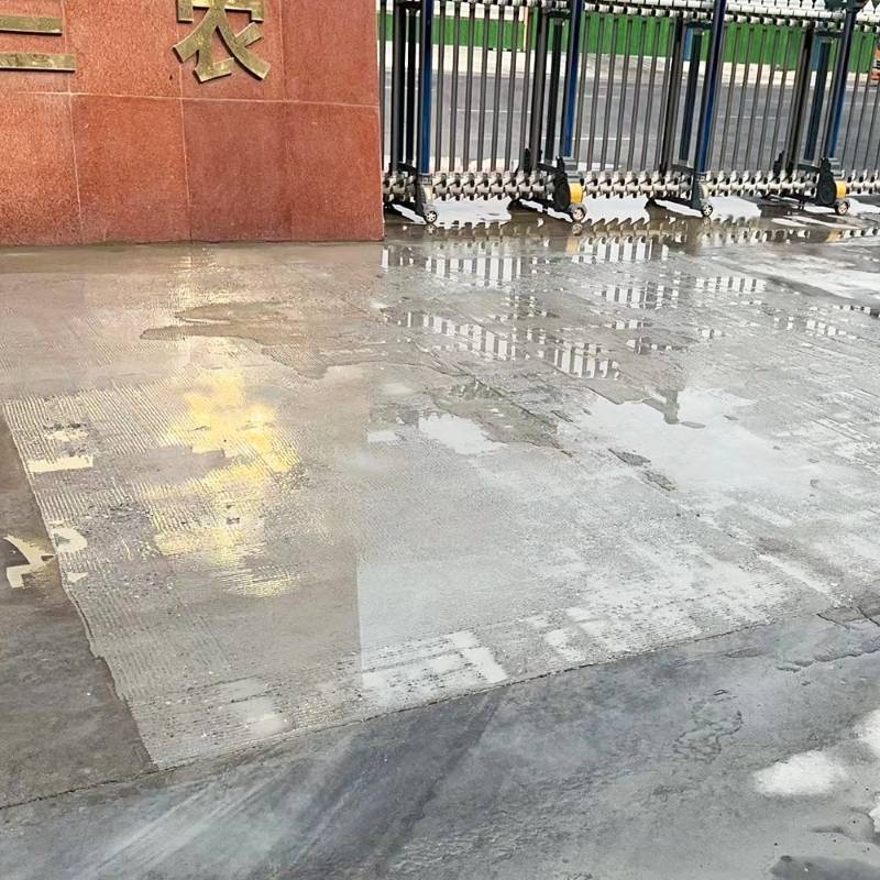 张掖水泥路面翻新砂浆